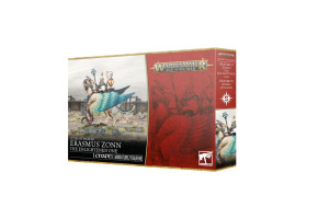 Ігровий набір Warhammer AGE OF SIGMAR - CITIES OF SIGMAR - ERASMUS ZONN THE ENLIGHTENED ONE