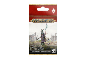 Ігровий набір Warhammer AGE OF SIGMAR - CITIES OF SIGMAR - AMETHYST KNELLMAGE