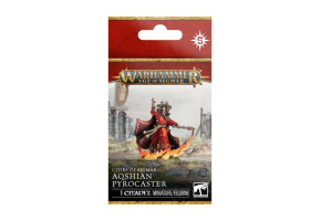 Ігровий набір Warhammer AGE OF SIGMAR - CITIES OF SIGMAR - AQSHIAN PYROCASTER