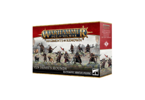 Ігровий набір Warhammer AGE OF SIGMAR - CITIES OF SIGMAR - VEN DENST'S HOUNDS
