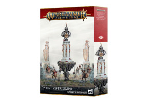 Ігровий набір Warhammer AGE OF SIGMAR - CITIES OF SIGMAR - DAWNER'S TRIUMPH