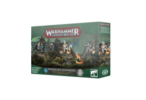 Ігровий набір - WARHAMMER UNDERWORLDS: THYRIELLE'S ZEPHYRITES