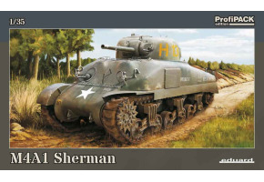 M4A1 Sherman