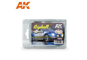ASPHALT EFFECTS (RACE SET) / АСФАЛЬТОВЫЕ ЭФФЕКТЫ (НАБОР ДЛЯ ГОНКИ)