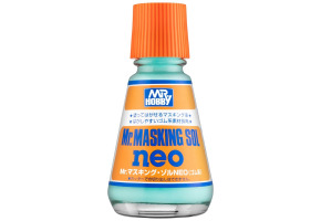 Mr.MASKING SOL NEO,25ml  / Liquid mask for large area`s 