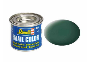 Темно-зеленая матовая dark green, mat