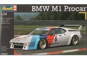 Подарунковій набір BMW M1 Procar