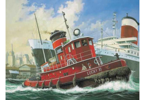 Harbour Tug Boat