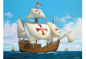Columbus Ship SANTA MARIA