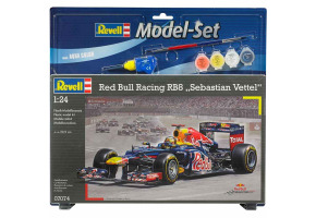 Подарочный набор Red Bull Racing RB8 Sebastian Vettel