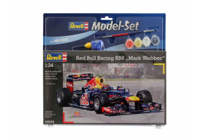 Подарочный набор RED BULL RACING RB8 ’’MARK WEBBER’’