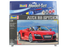 Подарунковій набір Audi R8 SPYDER