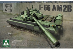 DDR Medium Tank T-55 AM2B