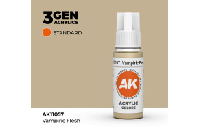 Акрилова фарба VAMPIRIC FLESH – STANDARD / ШКІРА ВАМПІРУ AK-interactive AK11057