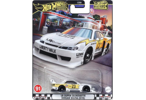 Колекційна модель Hot Wheels Premium LB Super Silhouette Nissan Silvia GJT68