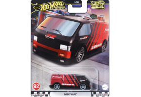 Колекційна модель Hot Wheels Premium MBK VAN GJT68