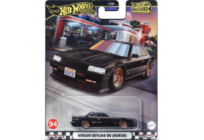 Колекційна модель Hot Wheels Premium Nissan Skyline RS (KDR30)  GJT68