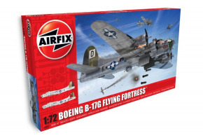 Boeing B-17G Flying Fortress