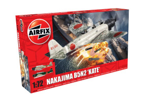 NAKAJIMA B5N2 "KATE"