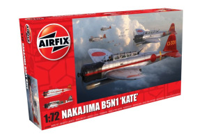 NAKAJIMA B5N1 "KATE"