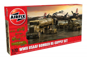 WWII USAAF Bomber Re-supply Set