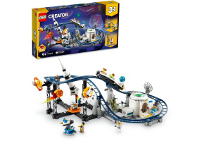 Конструктор LEGO Creator Космічні гірки 31142