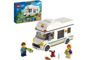 LEGO City Канікули в будинку на колесах 60283