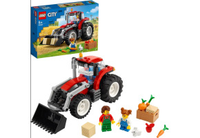 LEGO City Трактор 60287