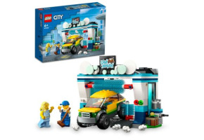 LEGO City Car Wash 60362