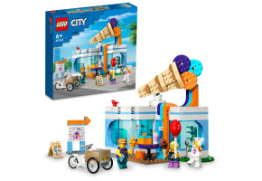 Конструктор LEGO City Магазин морозива 60363