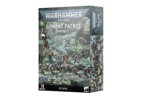  WARHAMMER 40000: COMBAT PATROL - NECRONS