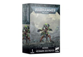 Игровой набор Warhammer 40000 - NECRONS: HEXMARK DESTROYER