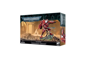 T’AU EMPIRE: COMMANDER FARSIGHT