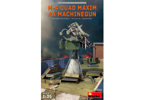 Зенітна установка М4 Максим