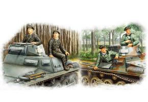 Комплект німецького танкового екіпажу