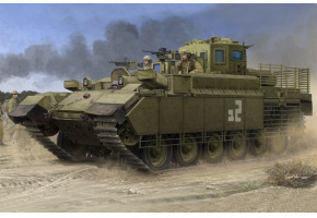 Збірна модель бойової машини піхоти IDF PUMA CEV