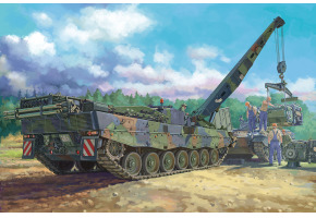 Bergepanzer BPz3 “Buffalo” ARV