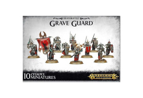 SOULBLIGHT GRAVELORDS: GRAVE GUARD