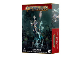 NAGASH SUPREME LORD OF UNDEAD