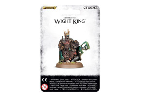 Ігровий набір Warhammer AGE OF SIGMAR - DEATHRATTLE WIGHT KING