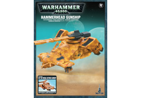 T’AU EMPIRE: HAMMERHEAD GUNSHIP