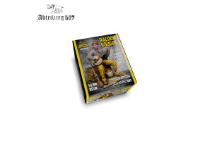 ЕНОТ РАФС – ВОЛОНТЁРЫ АЛАБАМЫ, 1861 Г. – 54 ММ