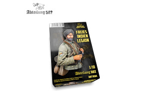 FREIES INDIEN LEGION – БЮСТ СЕРІЇ ІСТОРИЧНИХ ФІГУР