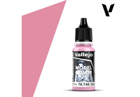 Акрилова фарба Світло-рожевий (Light Pink) Vallejo Model Color VAL 70748