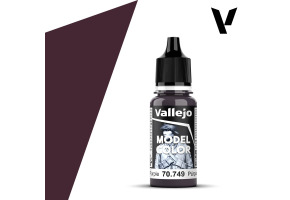 Акрилова фарба Темно-фіолетовий (Dark Purple) Vallejo Model Color VAL 70749