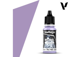 Акрилова фарба Світло-фіолетовий (Light Violet) Vallejo Model Color VAL 70750