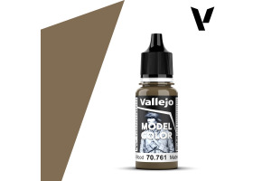 Акрилова фарба Старе дерево (Old Wood) Vallejo Model Color VAL 70761