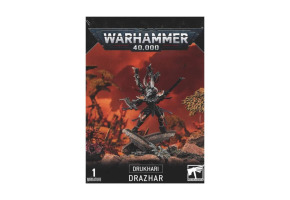 DRUKHARI: DRAZHAR