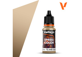 Acrylic paint - Mummy White Xpress Color Vallejo 72449