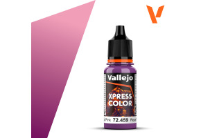 Acrylic paint - Fluid Pink Xpress Color Vallejo 72459